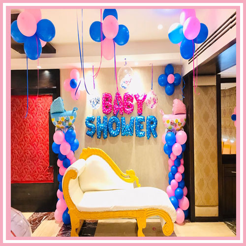 Baby Shower Decorations
