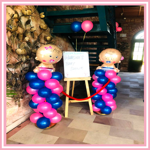 Baby Shower Decorations