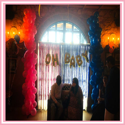 Welcome Baby Decorations