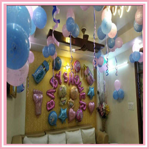 Baby Shower Decorations