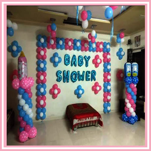 Baby Shower Decorations