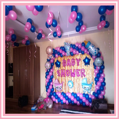 Baby Shower Decorations