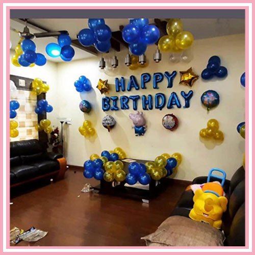 Birthday Decorations