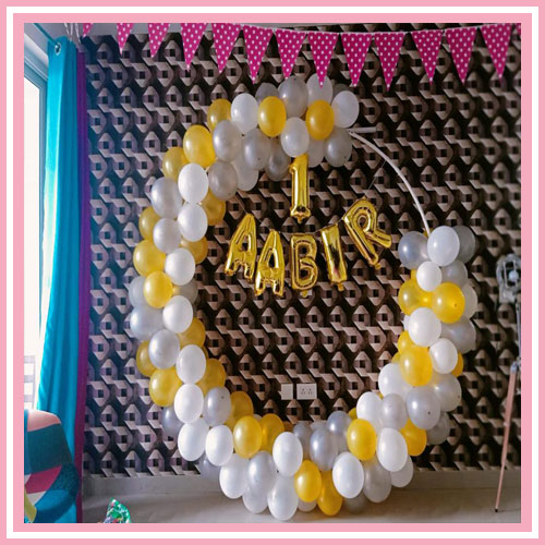 1st Birthday Decorations