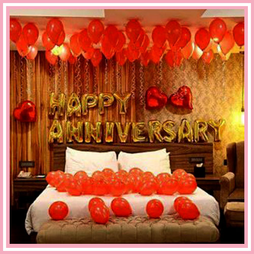 Anniversary Decorations