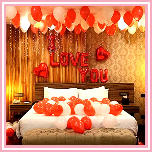 Anniversary Decorations