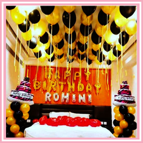 Birthday Decorations