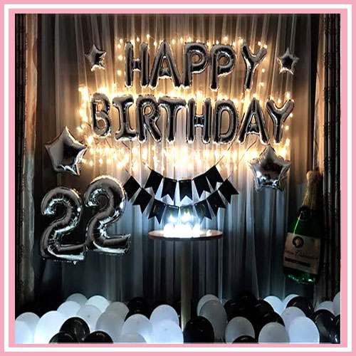 Birthday Decorations