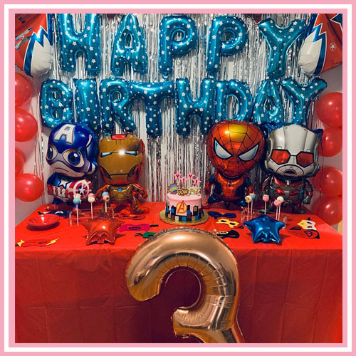 Theme Decorations