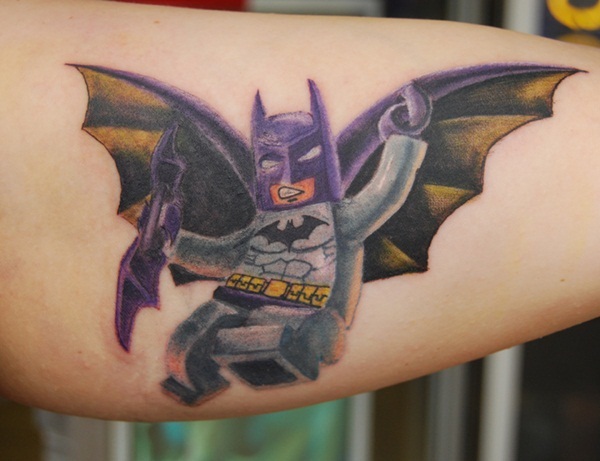 Batman Tattoos Art Design 1 | bodysstyle