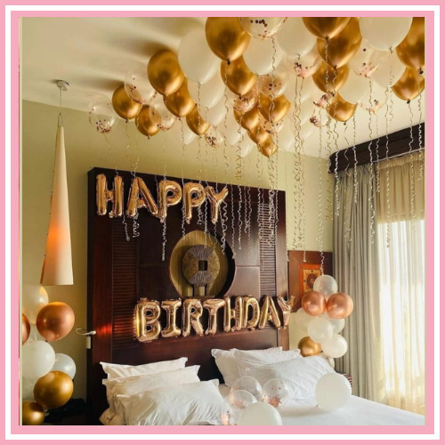 Love Proposal decoration ideas Noida | Oyo Room decoration for Birthday |  Little Star Celebration - YouTube